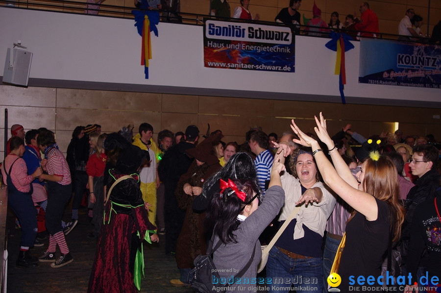 Narrentreffen: Rielasingen am Bodensee, 28.01.2012