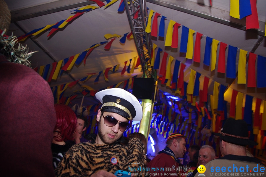 Narrentreffen: Rielasingen am Bodensee, 28.01.2012