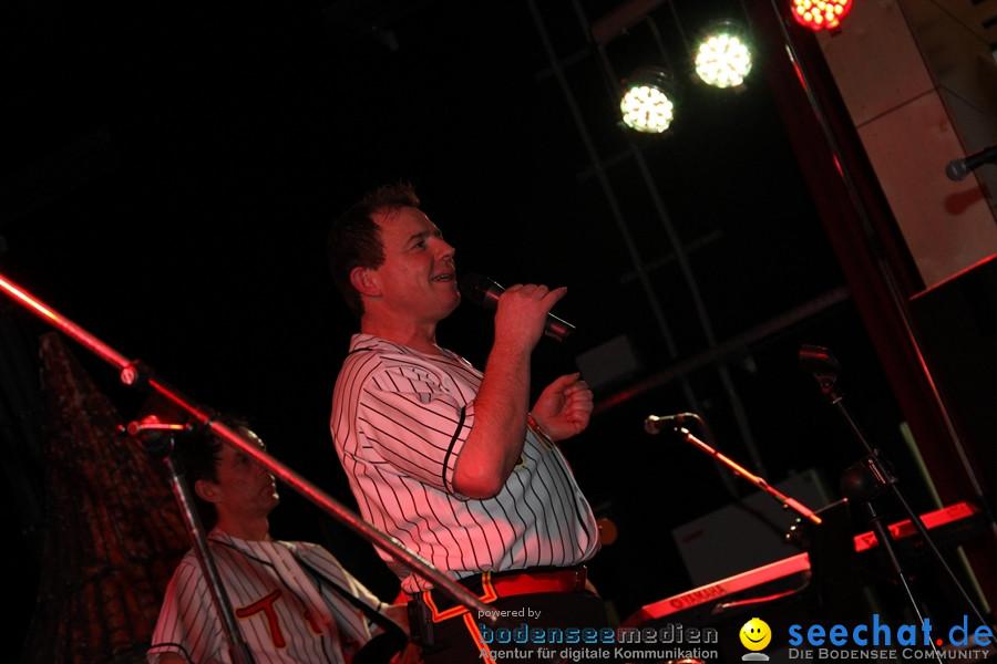 Narrentreffen: Rielasingen am Bodensee, 28.01.2012