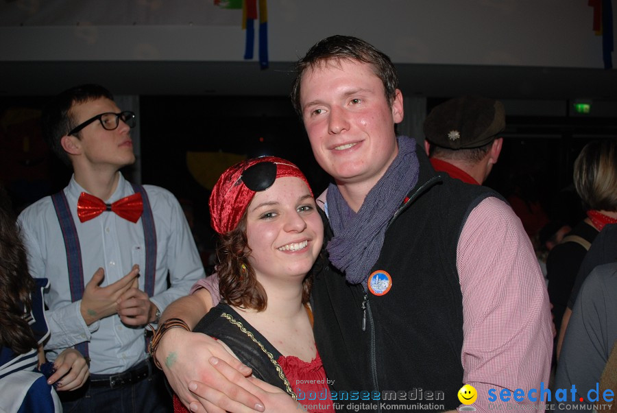 Narrentreffen: Rielasingen am Bodensee, 27.01.2012