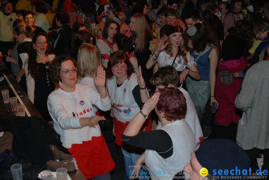Narrentreffen: Rielasingen am Bodensee, 27.01.2012