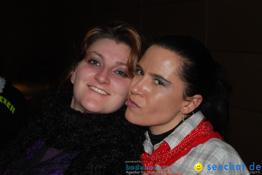 Narrentreffen: Rielasingen am Bodensee, 27.01.2012