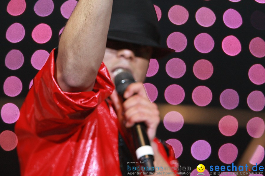 THRILLER LIVE -  Michael Jackson - Musical: ratiopharmarena Neu-Ulm, 09.02.