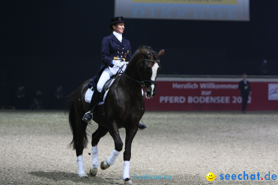 GALA: Im Takt der Pferde - PFERD BODENSEE: Friedrichshafen, 10.02.2012