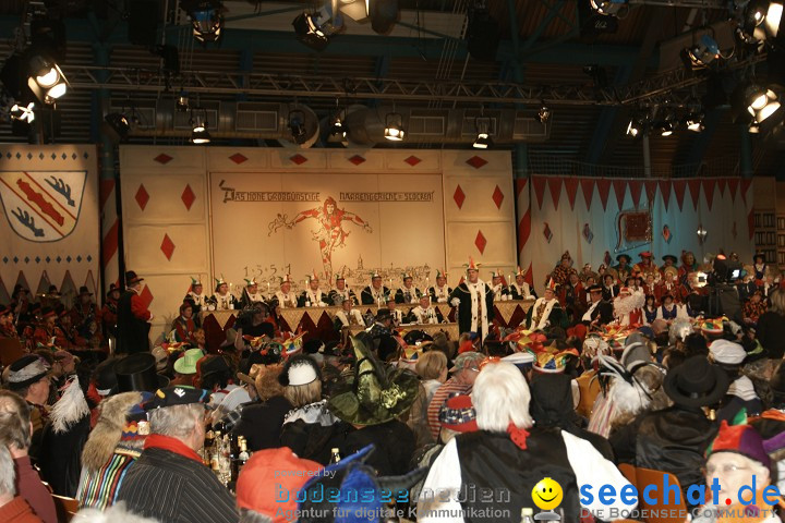 Narrengericht Stockach 2009