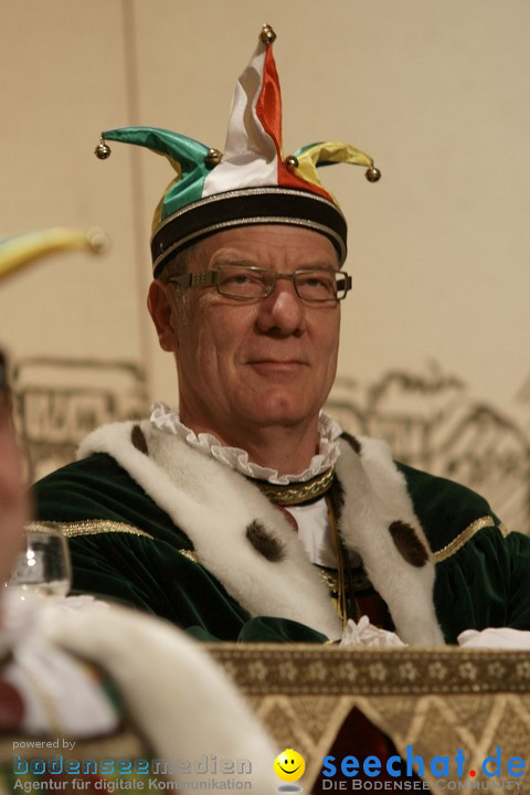 Narrengericht Stockach 2009