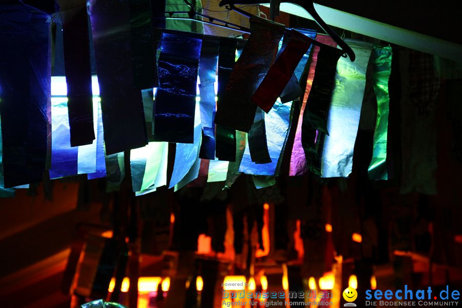 Zunftball Poppele-Zunft 2012: Singen am Bodensee, 11.02.2012