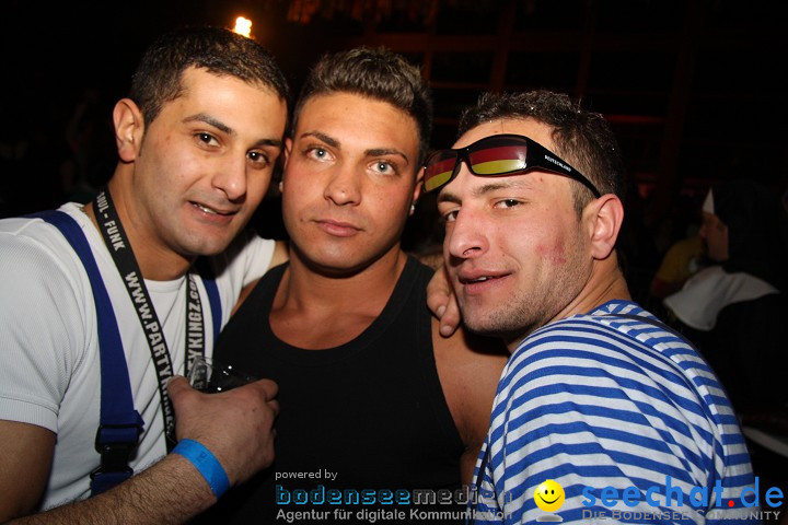 Stierball 2009