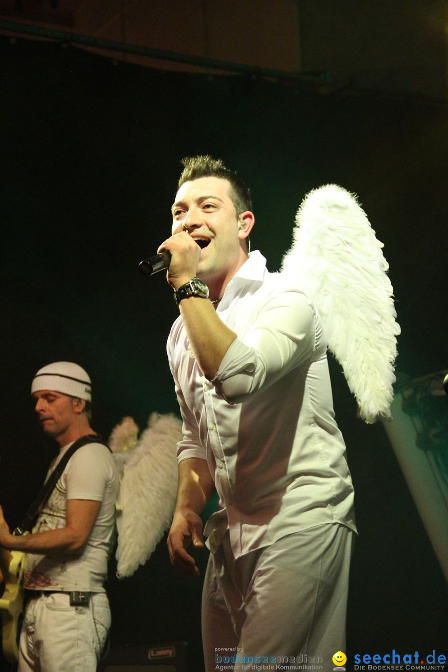 Fasnetsnacht in der Scheffelhalle: Singen am Bodensee, 18.02.2012