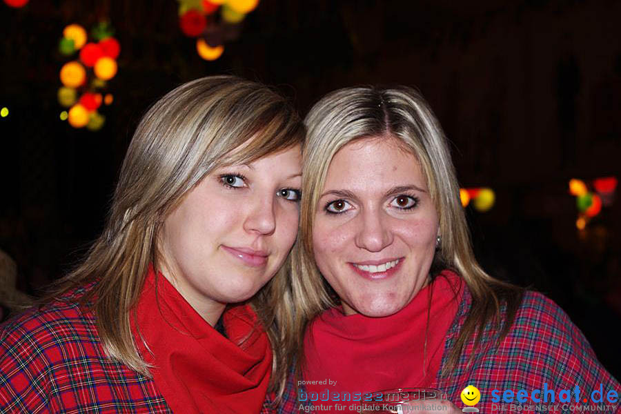 Fasnetsnacht in der Scheffelhalle: Singen am Bodensee, 18.02.2012