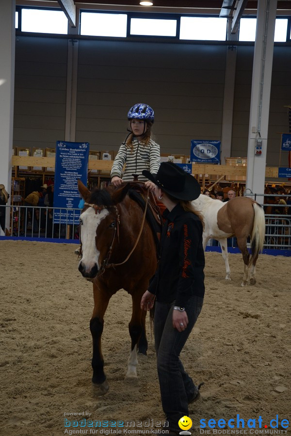 PFERD Bodensee - Messe: Friedrichshafen am Bodensee, 12.02.2012