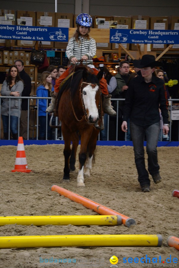 PFERD Bodensee - Messe: Friedrichshafen am Bodensee, 12.02.2012