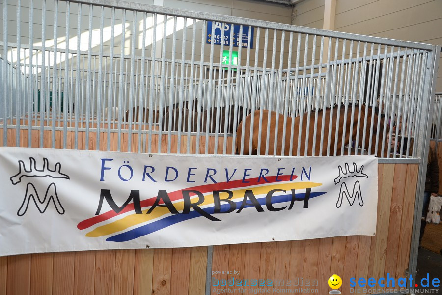 PFERD Bodensee - Messe: Friedrichshafen am Bodensee, 12.02.2012