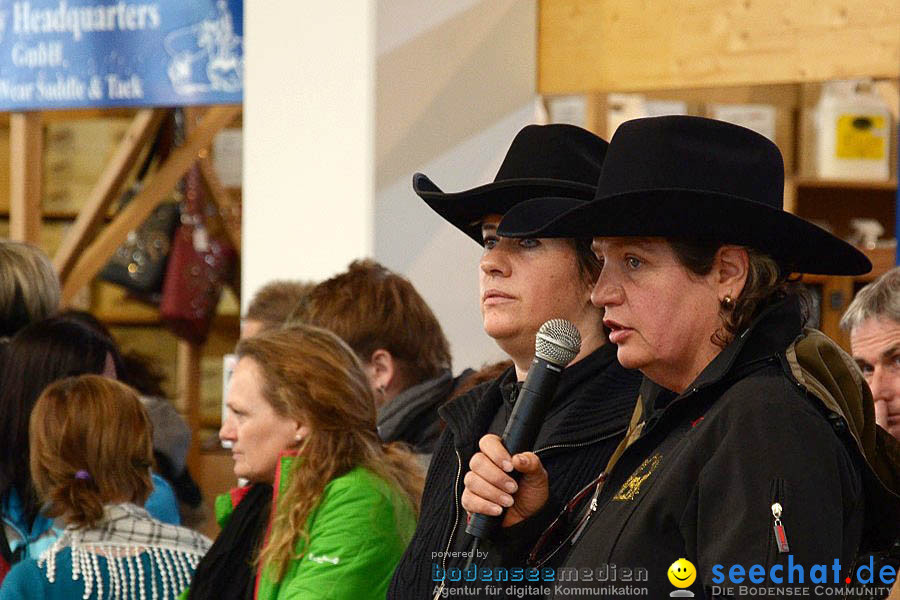 PFERD Bodensee - Messe: Friedrichshafen am Bodensee, 12.02.2012