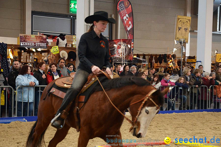 PFERD Bodensee - Messe: Friedrichshafen am Bodensee, 12.02.2012