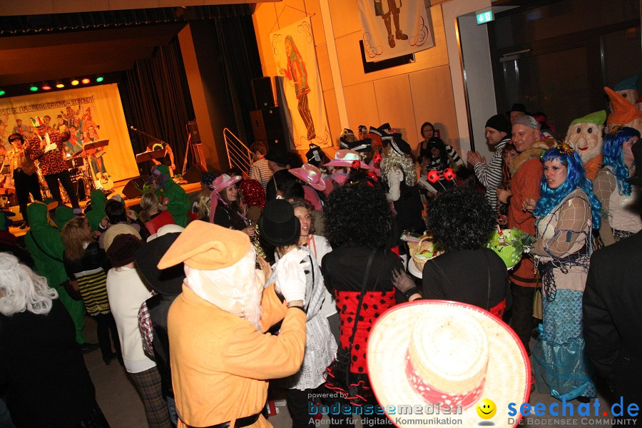 Kneipen-Schnurr-Nacht: Stockach am Bodensee, 18.02.2012