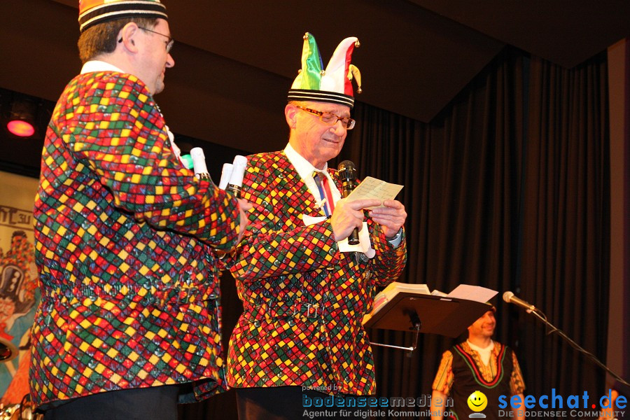 Kneipen-Schnurr-Nacht: Stockach am Bodensee, 18.02.2012