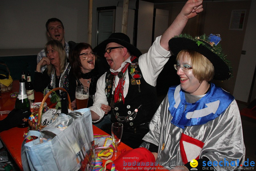 Kneipen-Schnurr-Nacht: Stockach am Bodensee, 18.02.2012