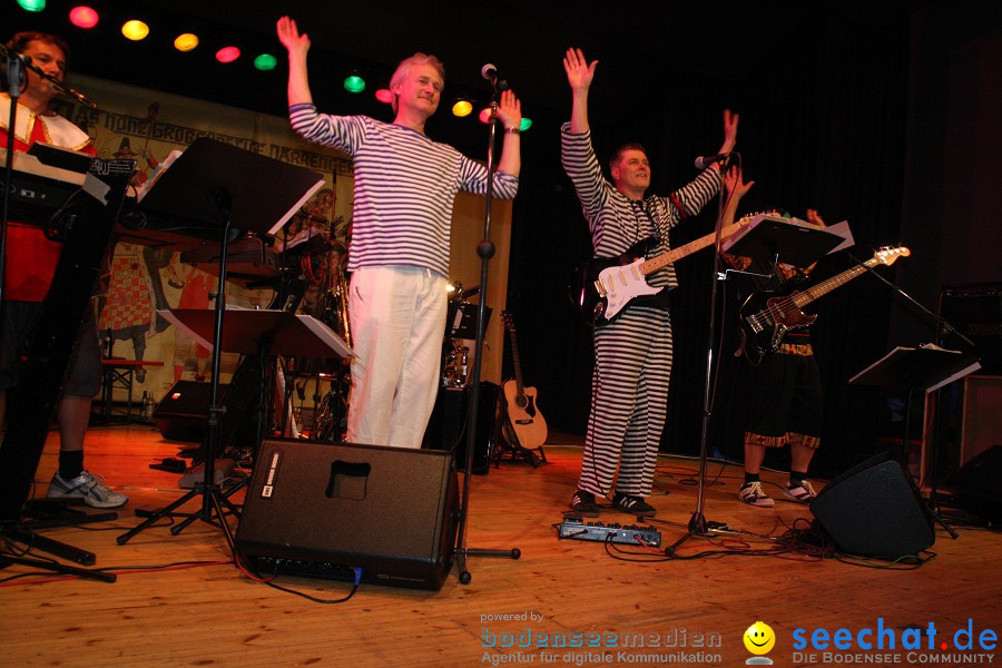 Kneipen-Schnurr-Nacht: Stockach am Bodensee, 18.02.2012
