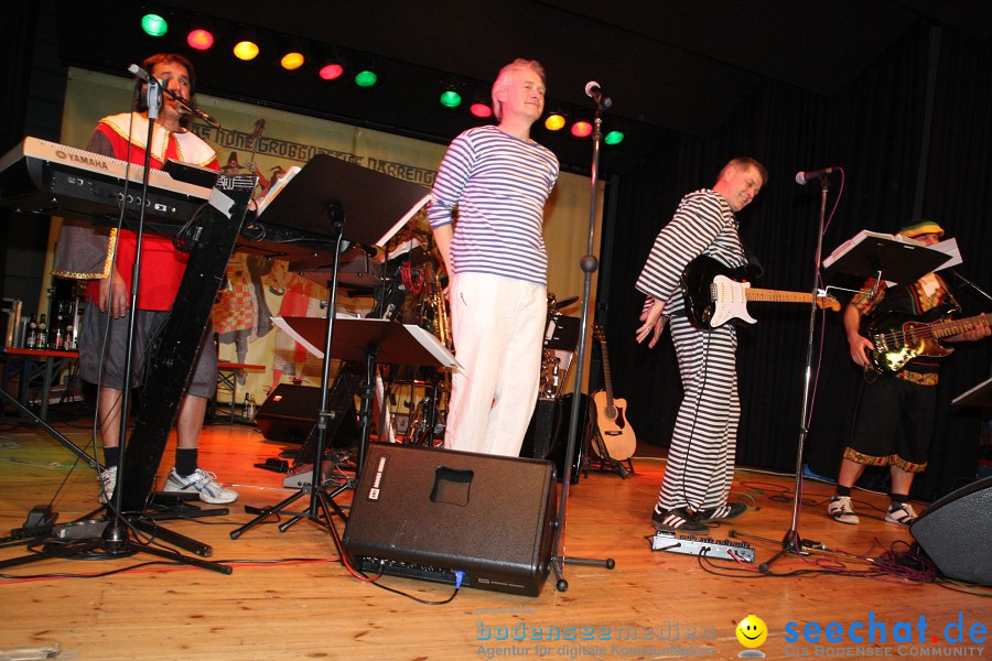 Kneipen-Schnurr-Nacht: Stockach am Bodensee, 18.02.2012