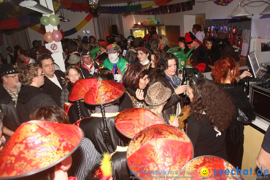 Kneipen-Schnurr-Nacht: Stockach am Bodensee, 18.02.2012