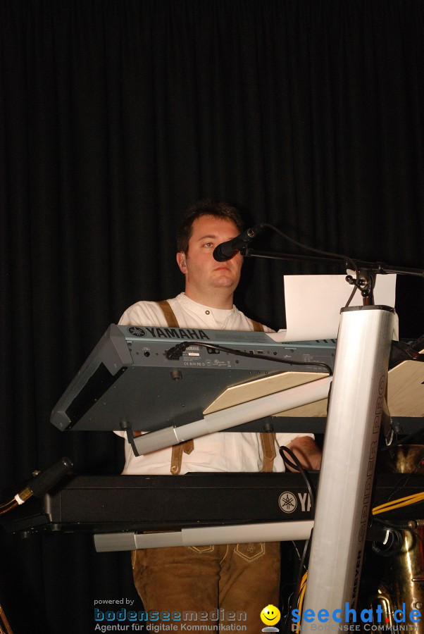 Maskenball 2012: Partyband Lemongrass: Beuren, 17.02.2012