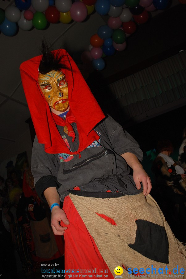 Maskenball 2012: Partyband Lemongrass: Beuren, 17.02.2012