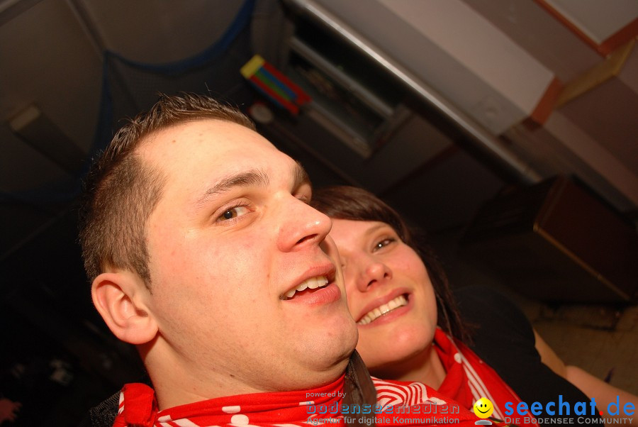 Maskenball 2012: Partyband Lemongrass: Beuren, 17.02.2012