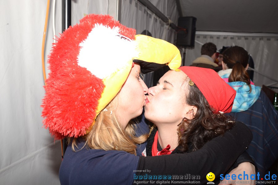 Johrmarkt - nur alle vier Jahre - Rosenmontag: Freudental, 20.02.2012