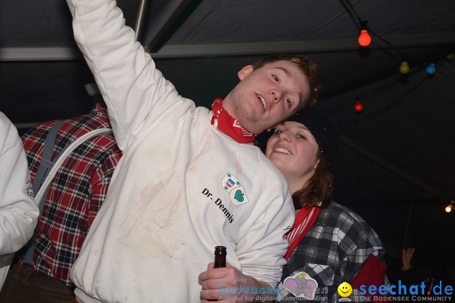 Johrmarkt - nur alle vier Jahre - Rosenmontag: Freudental, 20.02.2012