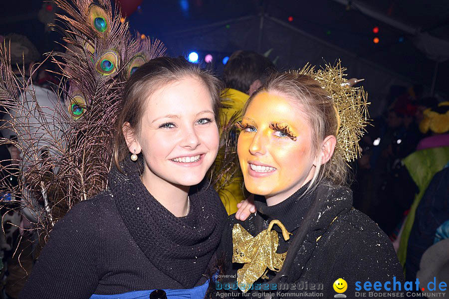 Johrmarkt - nur alle vier Jahre - Rosenmontag: Freudental, 20.02.2012