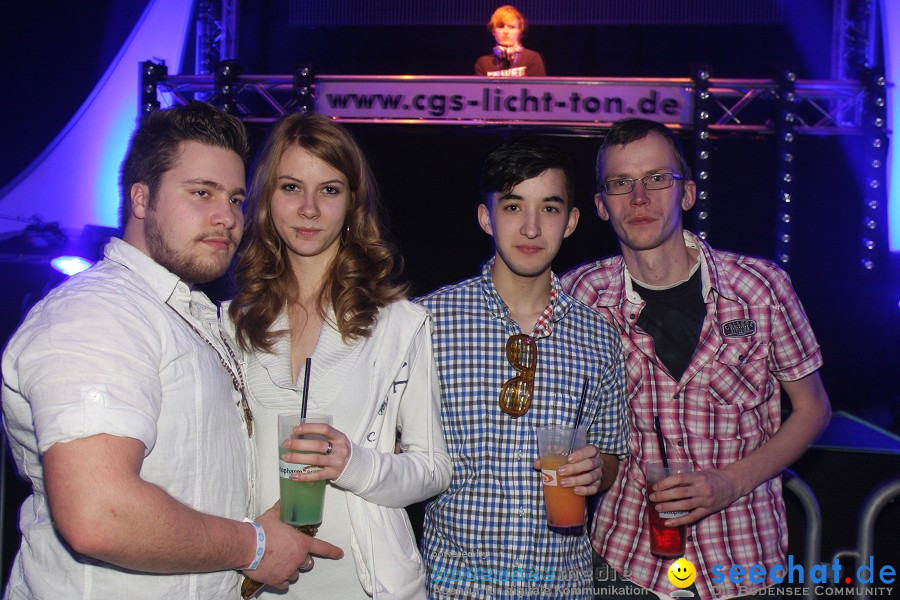 WinterJam: MIKE CANDYS und G&amp;amp;amp;amp;amp;G, ratiopharm arena: Neu-Ulm, 25.02.2012