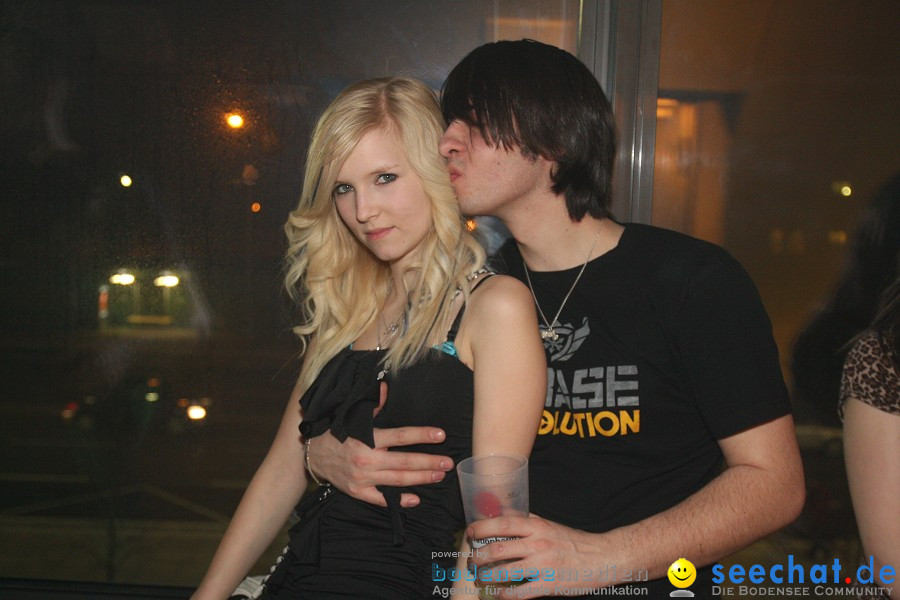 WinterJam: MIKE CANDYS und G&amp;amp;amp;amp;amp;G, ratiopharm arena: Neu-Ulm, 25.02.2012