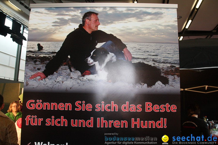 Hundemesse - Mein Hund 2012: Oberschwabenhalle: Ravensburg, 26.02.2012