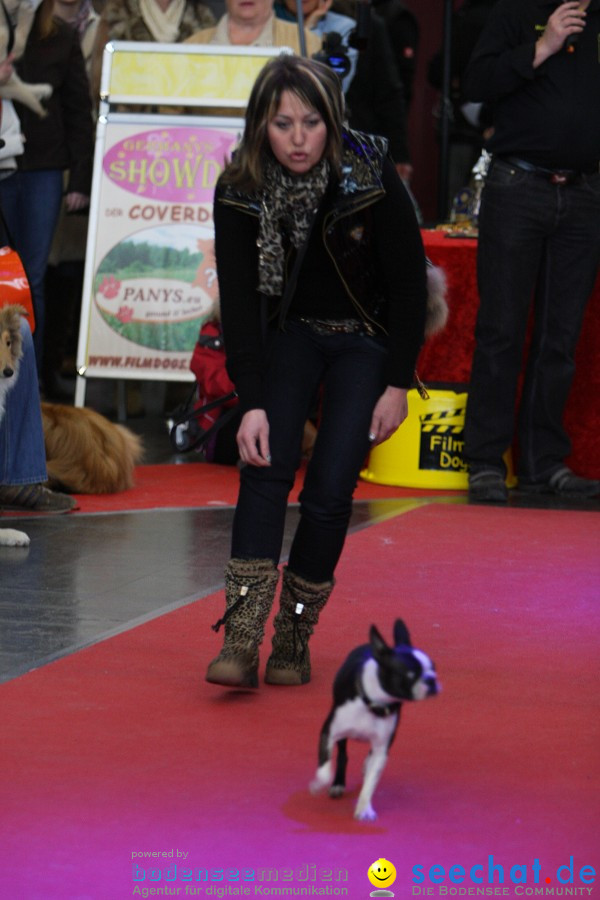 Hundemesse - Mein Hund 2012: Oberschwabenhalle: Ravensburg, 26.02.2012