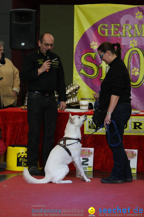 Hundemesse - Mein Hund 2012: Oberschwabenhalle: Ravensburg, 26.02.2012