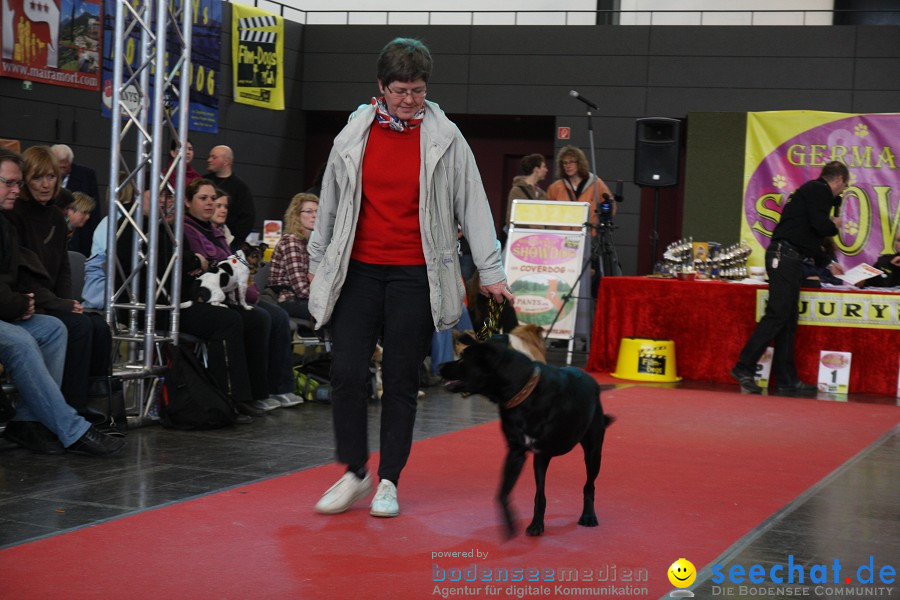 Hundemesse - Mein Hund 2012: Oberschwabenhalle: Ravensburg, 26.02.2012