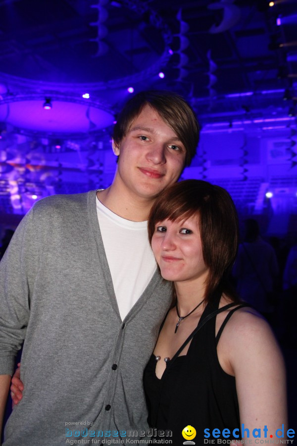 WinterJam: MIKE CANDYS und G&amp;amp;amp;amp;amp;G, ratiopharm arena: Neu-Ulm, 25.02.2012