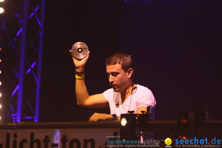 WinterJam: MIKE CANDYS und G&amp;amp;amp;amp;amp;G, ratiopharm arena: Neu-Ulm, 25.02.2012