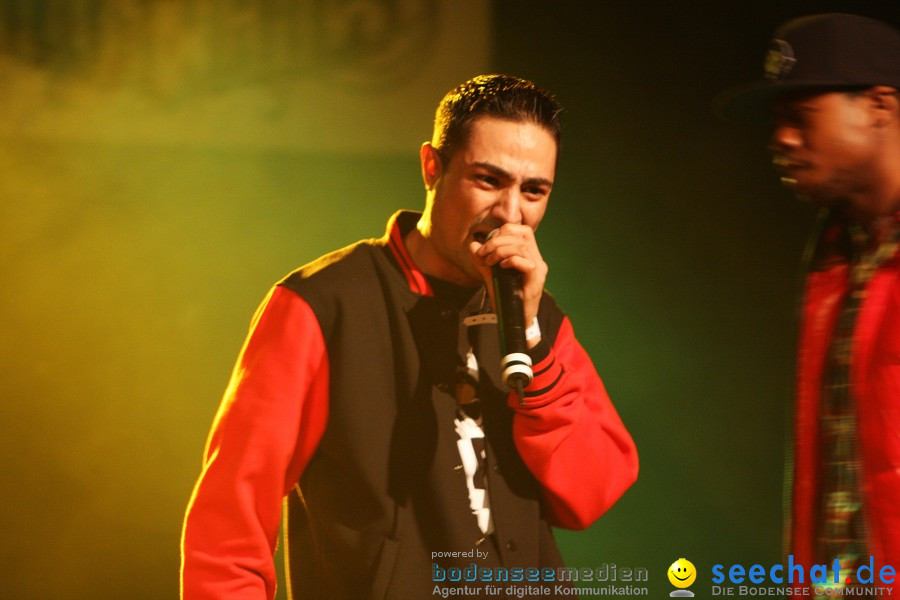 FARD - Invictus Konzert im Kulturladen: Konstanz, 29.02.2012