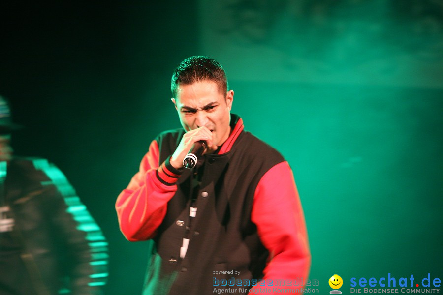 FARD - Invictus Konzert im Kulturladen: Konstanz, 29.02.2012