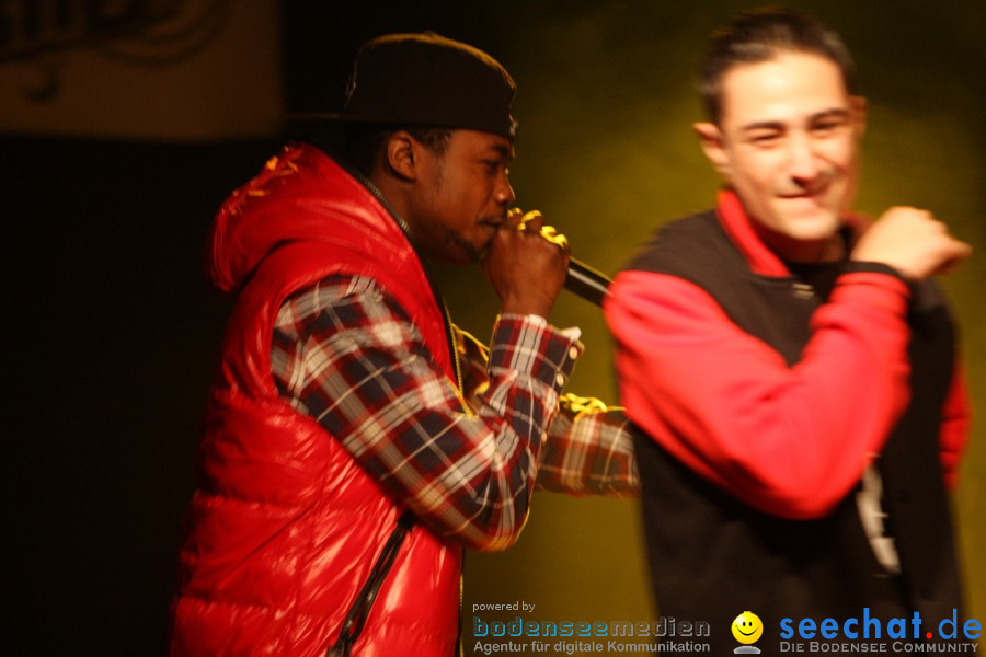 FARD - Invictus Konzert im Kulturladen: Konstanz, 29.02.2012