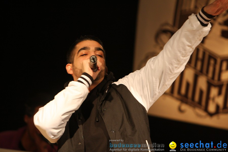 FARD - Invictus Konzert im Kulturladen: Konstanz, 29.02.2012