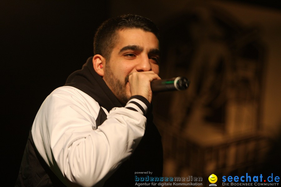 FARD - Invictus Konzert im Kulturladen: Konstanz, 29.02.2012