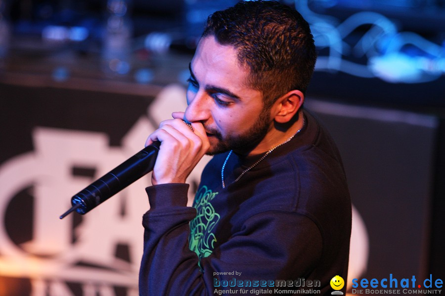 FARD - Invictus Konzert im Kulturladen: Konstanz, 29.02.2012