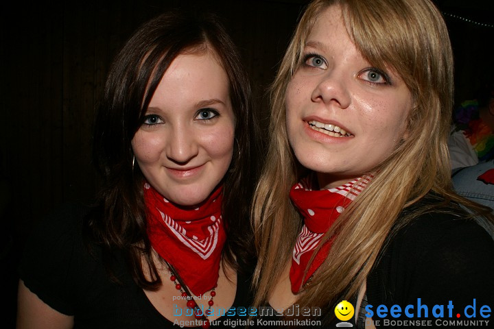 Fasnet Opening: Sipplingen 2009