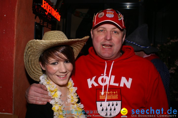Schmotzige Dunstig: Stockach 2009