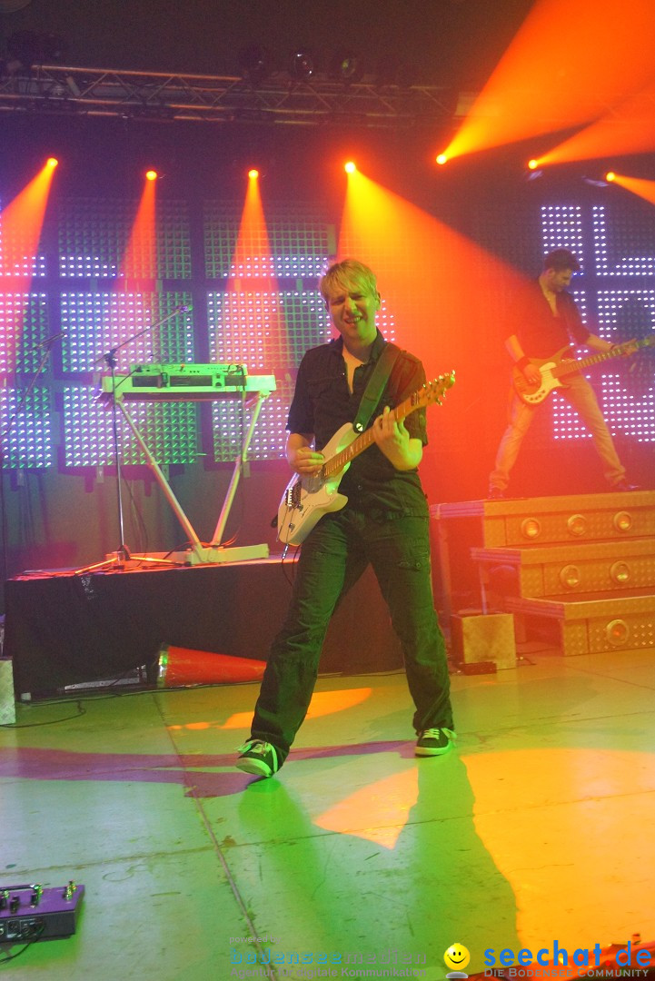 SKY - Rothaus Rocknight: Liggeringen am Bodensee, 17.03.2012