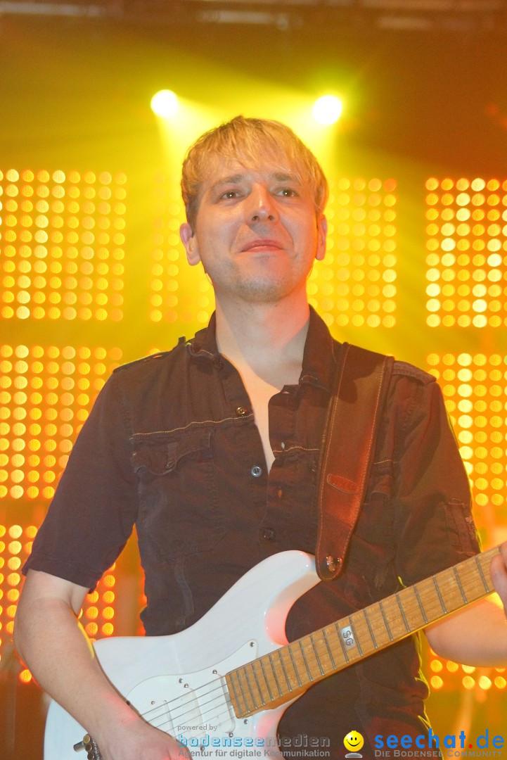 SKY - Rothaus Rocknight: Liggeringen am Bodensee, 17.03.2012