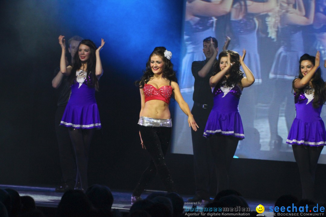 DANCE MASTERS! Best Of Irish Dance: Sigmaringen, 20.03.2012